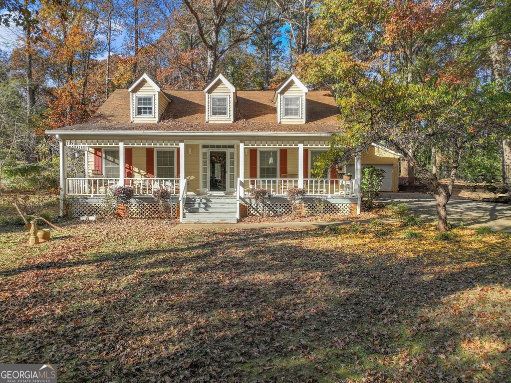 125 Circle Drive, Hampton, GA 30228