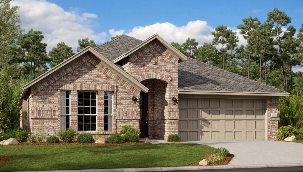 1337 Saddle Sky Trail, Fort Worth, TX 76052 — exterior