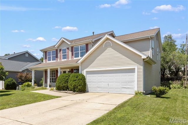 7385 Little Oaks Drive, O'fallon, MO 63368