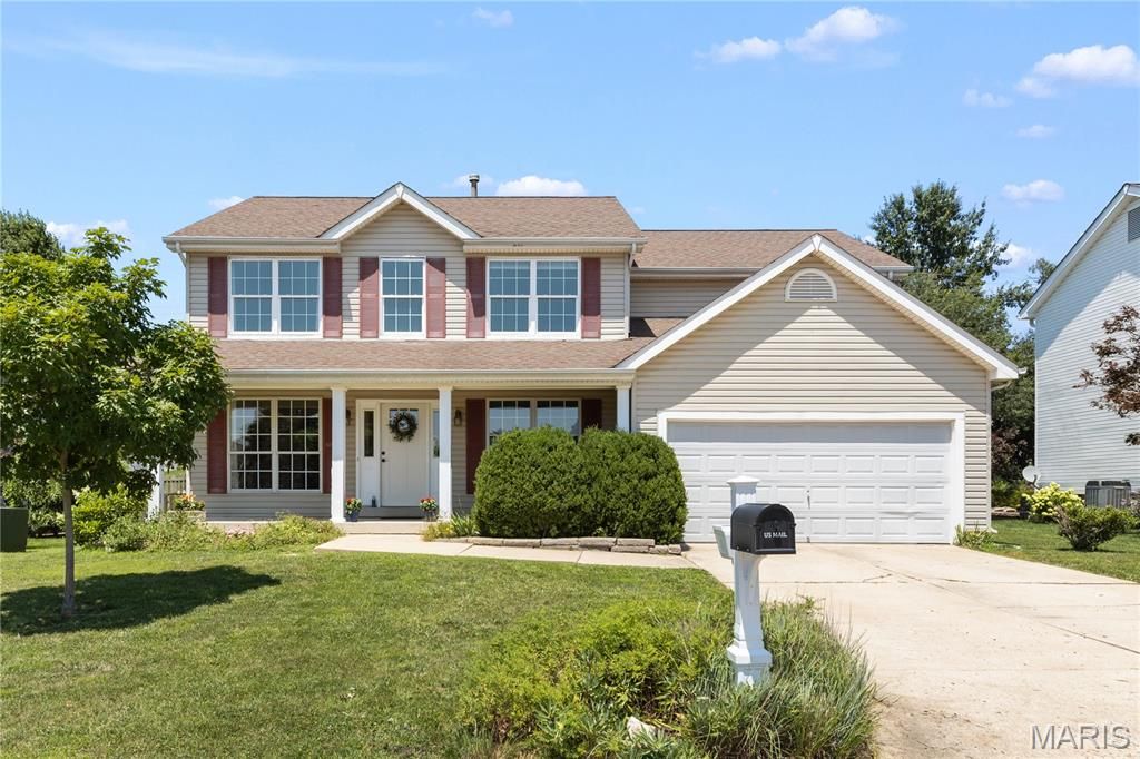 7385 Little Oaks Drive, O'fallon, MO 63368