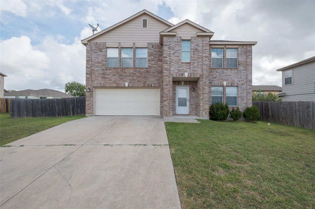 1305 Casa Blanca CV, Round Rock, TX 78665