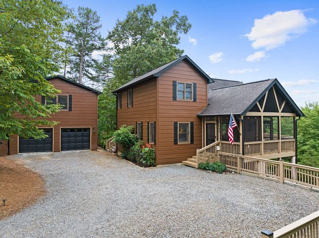280 Palmetto Drive, Ellijay, GA 30540