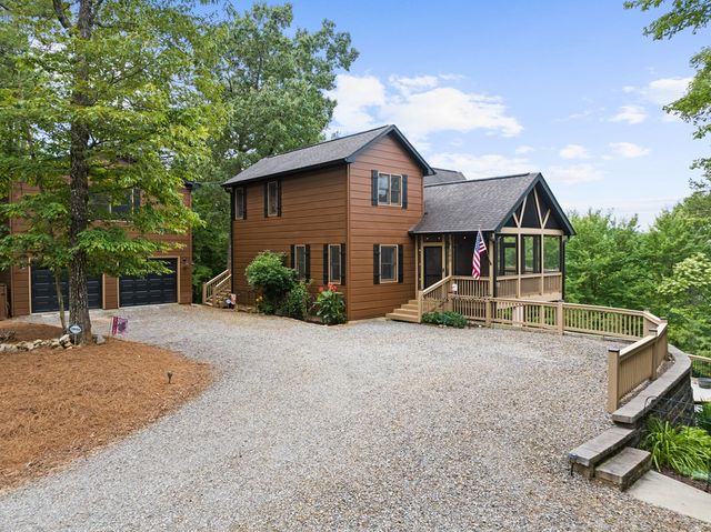280 Palmetto Drive, Ellijay, GA 30540