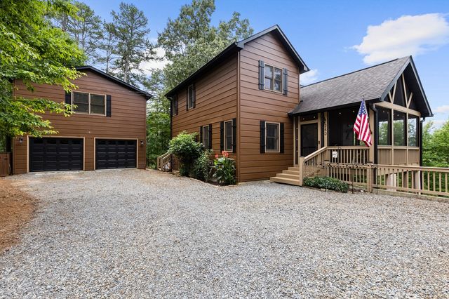 280 Palmetto Drive, Ellijay, GA 30540