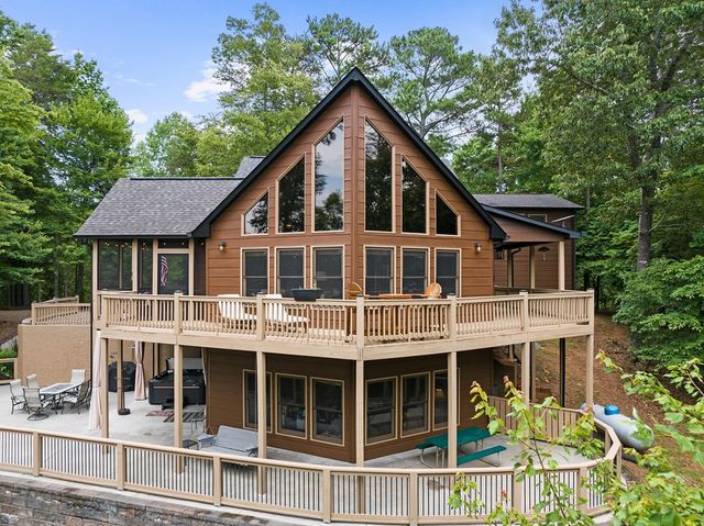 280 Palmetto Drive, Ellijay, GA 30540