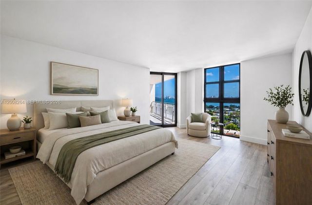 2000 Towerside Ter 1506, Miami, FL 33138