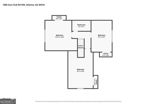 1080 Gun Club Road NW, Atlanta, GA 30318