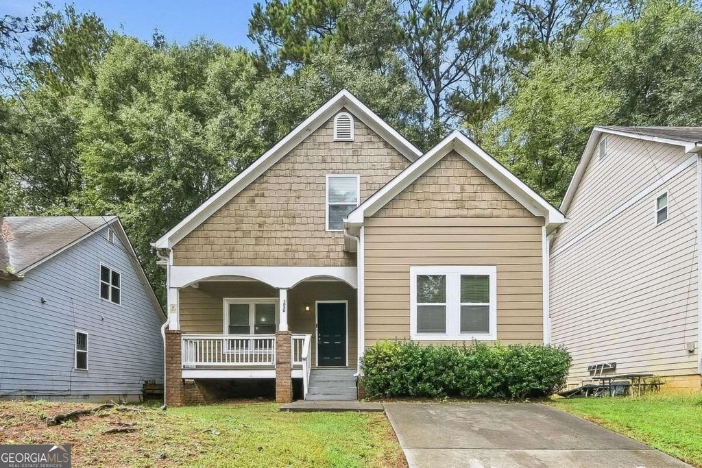 1080 Gun Club Road NW, Atlanta, GA 30318