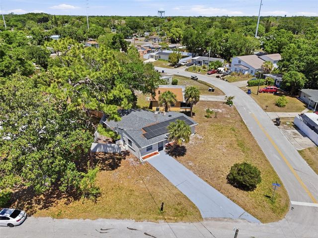 1601 STEVENSONS DRIVE, Clearwater, FL 33755