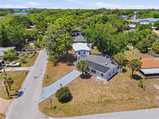 1601 STEVENSONS DRIVE, Clearwater, FL 33755