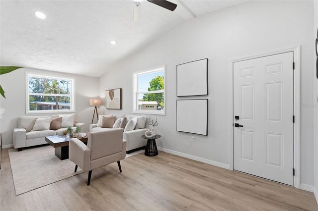 1601 STEVENSONS DRIVE, Clearwater, FL 33755