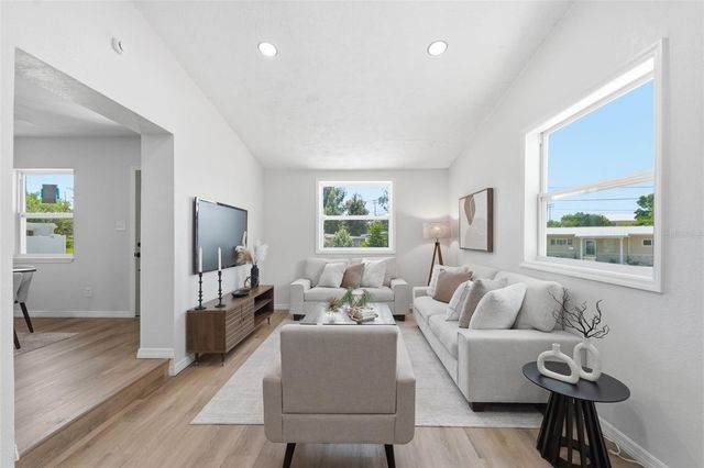 1601 STEVENSONS DRIVE, Clearwater, FL 33755