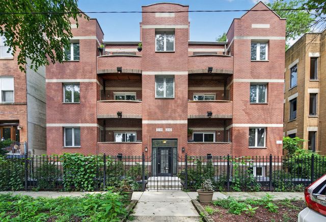 2136 W Evergreen Avenue 1B, Chicago, IL 60622