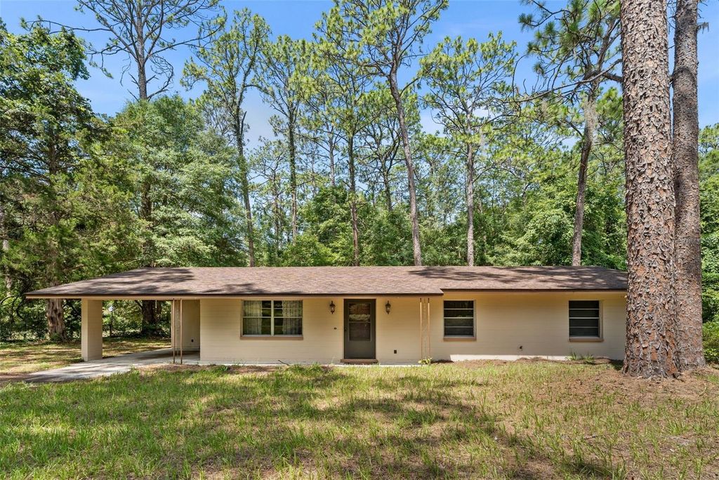 22897 COUNTY ROAD 137, Lake City, FL 32024