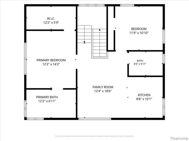 4419 Field Street, Detroit, MI 48214