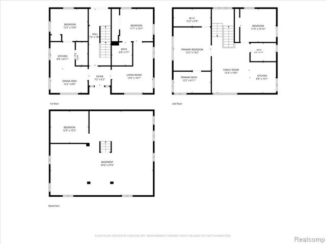 4419 Field Street, Detroit, MI 48214