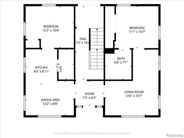 4419 Field Street, Detroit, MI 48214