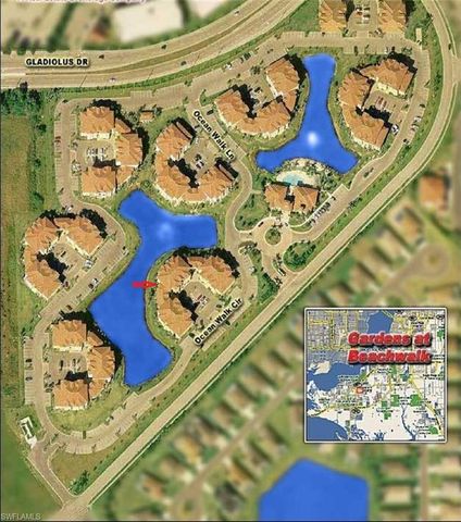 15655 Ocean Walk CIR # 205, Fort Myers, FL 33908
