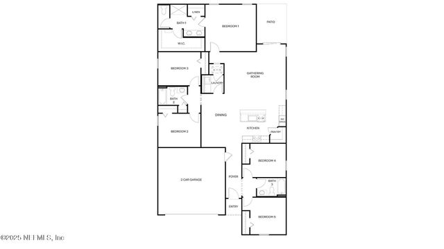 4467 WHITE IBIS Lane, Green Cove Springs, FL 32043