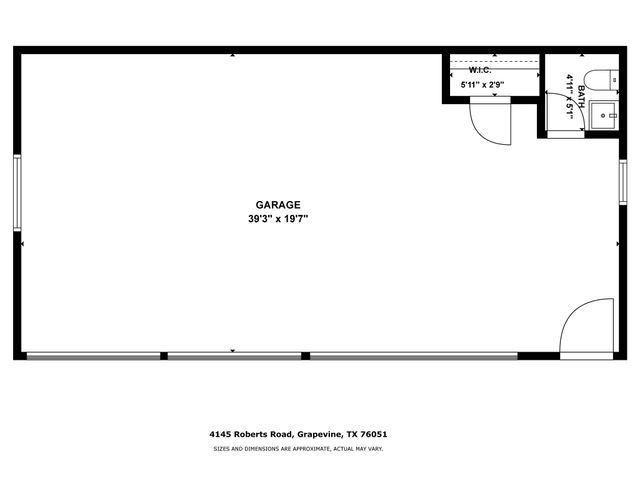 4145 Roberts Road, Grapevine, TX 76051