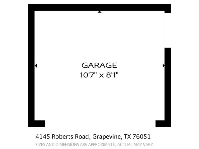 4145 Roberts Road, Grapevine, TX 76051