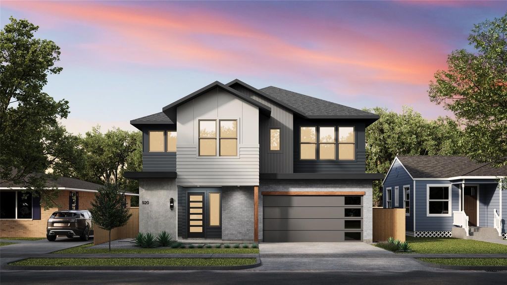 920 E 25th Street, Houston, TX 77009