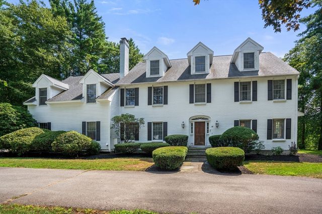 45 Webster Circle, Sudbury, MA 01776