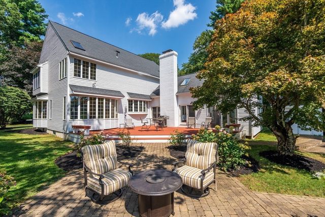 45 Webster Circle, Sudbury, MA 01776