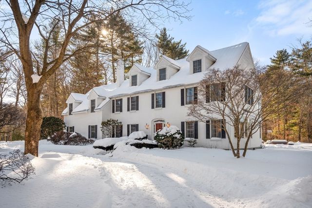 45 Webster Circle, Sudbury, MA 01776