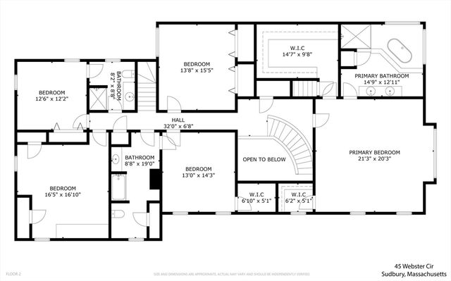 45 Webster Circle, Sudbury, MA 01776