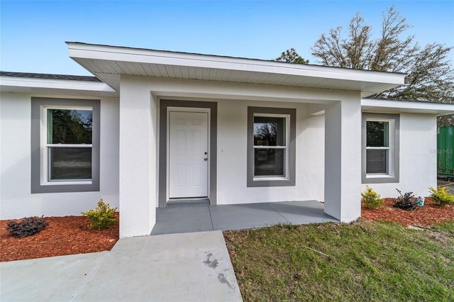 146 SW TREE TOP ROAD, Dunnellon, FL 34431