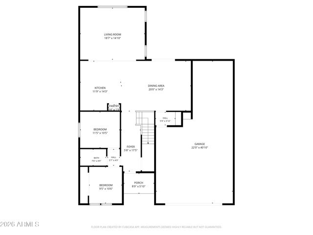 40893 W Bedford Drive, Maricopa, AZ 85138