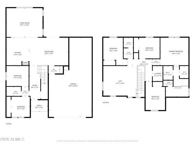 40893 W Bedford Drive, Maricopa, AZ 85138