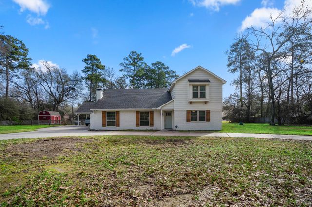 15347 Conroe Drive, Conroe, TX 77384