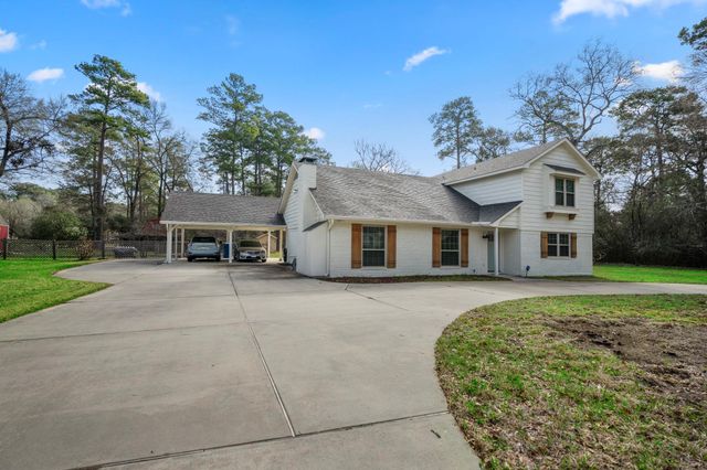 15347 Conroe Drive, Conroe, TX 77384