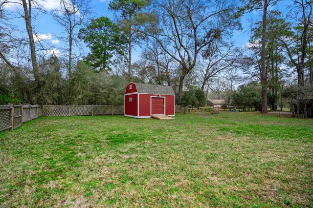 15347 Conroe Drive, Conroe, TX 77384