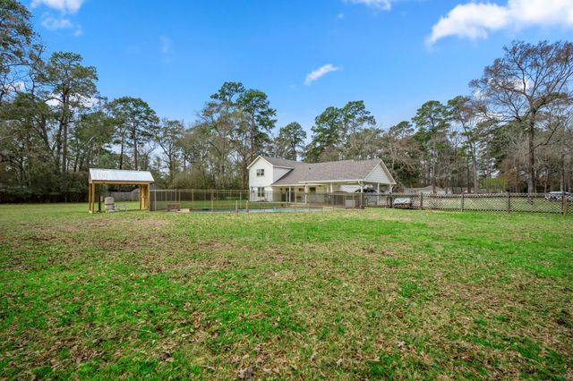 15347 Conroe Drive, Conroe, TX 77384