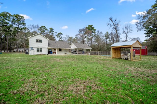 15347 Conroe Drive, Conroe, TX 77384