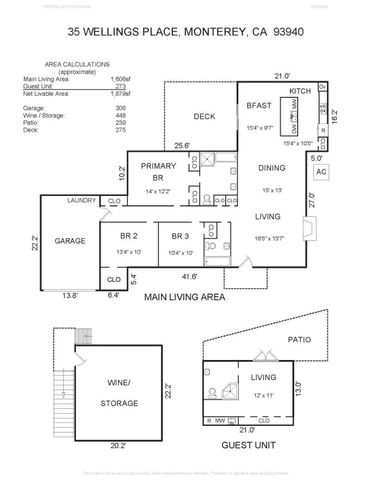 35 Wellings Place, Monterey, CA 93940
