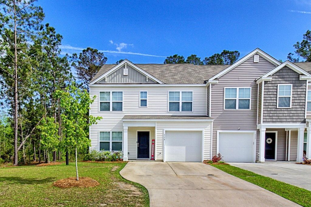 115 E Sunrise Lane, Summerville, SC 29486