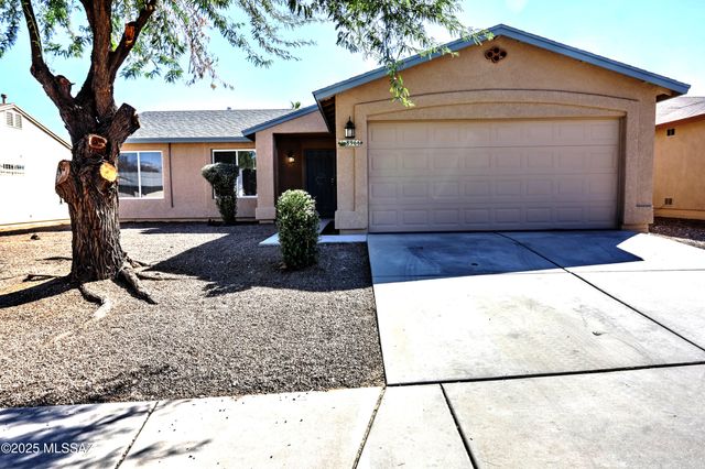 8966 E Fairway Groves Drive, Tucson, AZ 85730