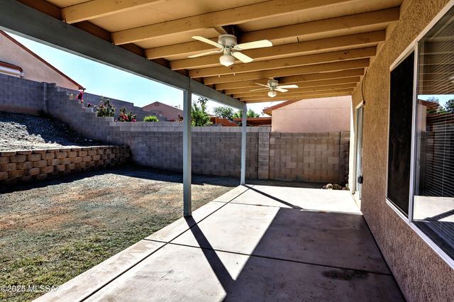 8966 E Fairway Groves Drive, Tucson, AZ 85730