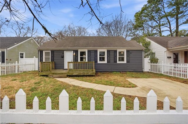 914 Decatur ST, Chesapeake, VA 23324