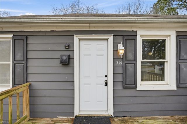 914 Decatur ST, Chesapeake, VA 23324