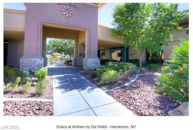 2439 Erastus Drive, Henderson, NV 89044