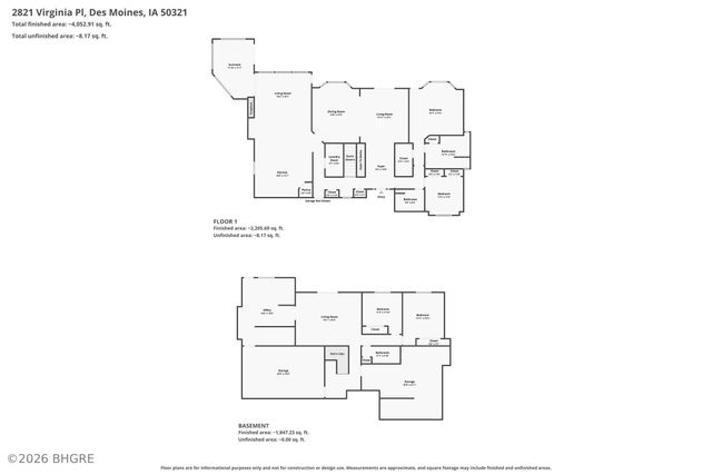 2821 Virginia Place, Des Moines, IA 50321