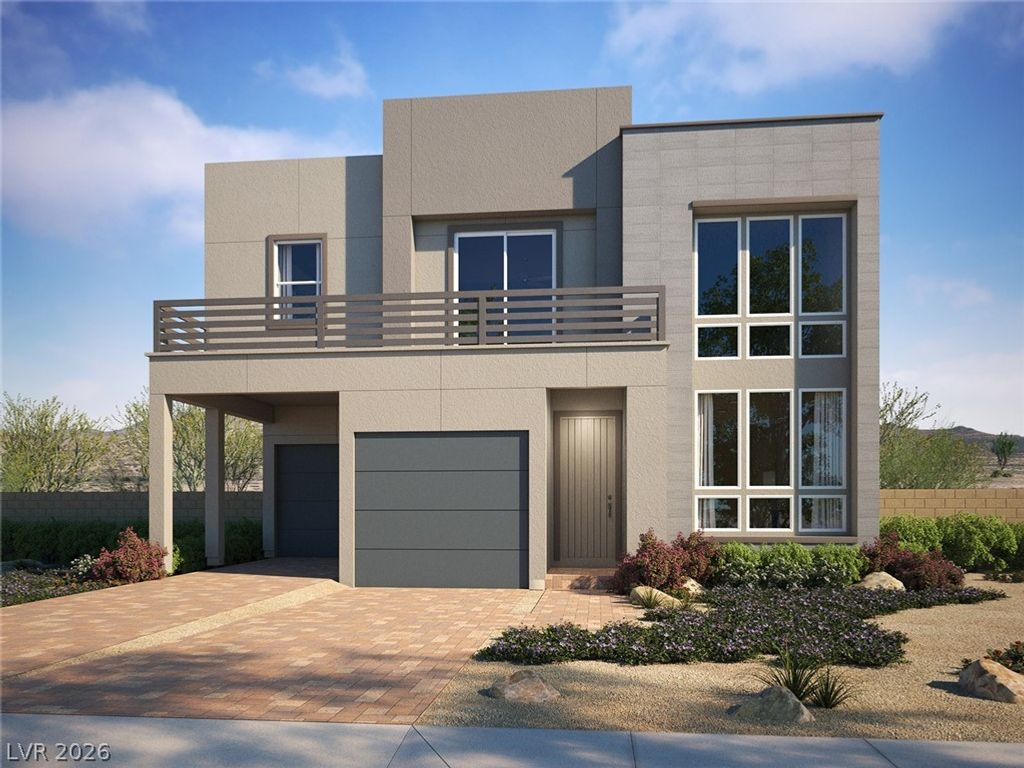 1726 Birder Street, Las Vegas, NV 89138