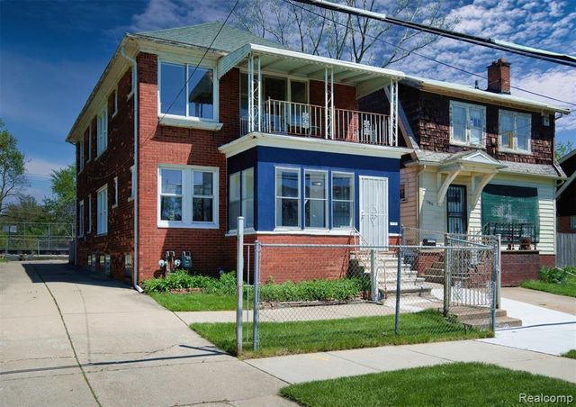 390 Ashland Street, Detroit, MI 48215