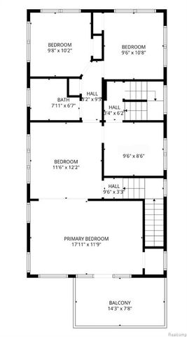 390 Ashland Street, Detroit, MI 48215