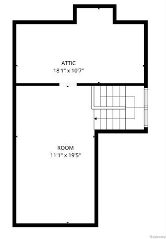 390 Ashland Street, Detroit, MI 48215